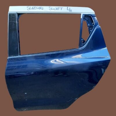 Suzuki Swift Left Rear Door A2L 2017–2024
