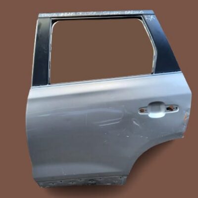 Toyota Urban Cruiser Suzuki Vitara Brezza Rear Left Door 2020–2023