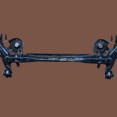 Toyota Corolla Cross Rear Axle Torsion Beam 2020–2026 XG10