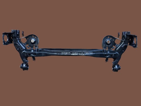 Toyota Corolla Cross Rear Axle Torsion Beam 2020–2026 XG10