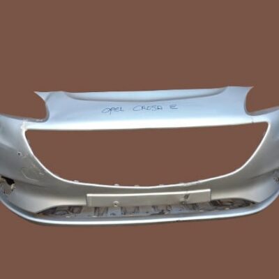 Opel Corsa E Front Bumper With Fog Light 2014–2019