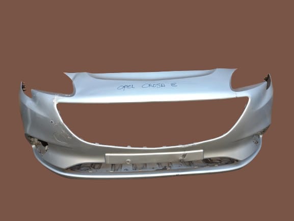 Opel Corsa E Front Bumper With Fog Light 2014–2019