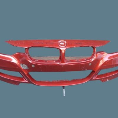 BMW 3 Series F30 M Sport Front Bumper 2012–2018