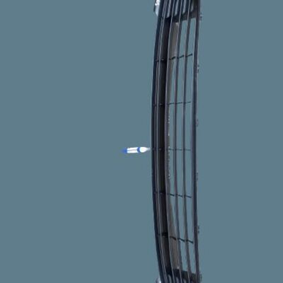 VW Polo 8 AW Lower Front Bumper Grille Center 2018+