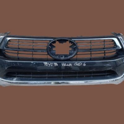 Toyota Hilux GD6 Main Front Grille 2016–2020