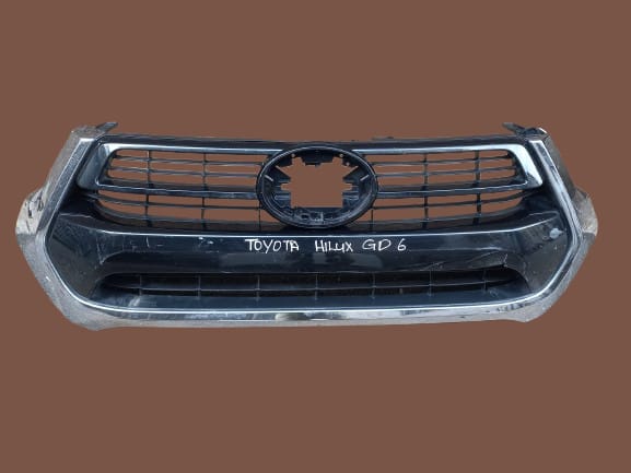 Toyota Hilux GD6 Main Front Grille 2016–2020