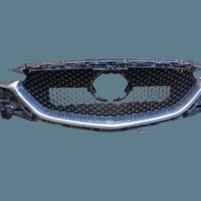 Mazda CX-5 Front Main Grille with Chrome Trim 2017–2022