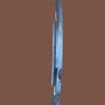 Mercedes-Benz W126 Bumper Stiffener Bar 1979–1991