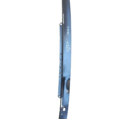 Mercedes-Benz W126 Bumper Stiffener Bar 1979–1991