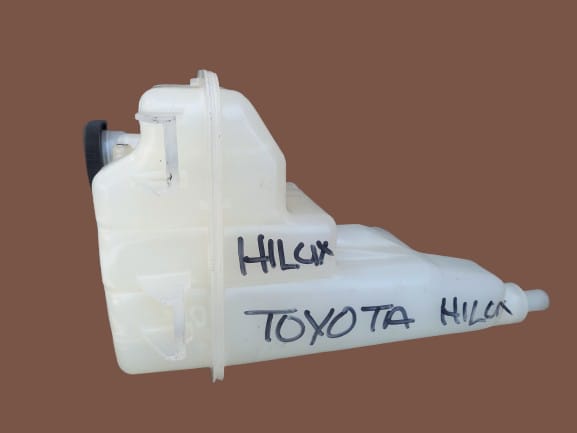 Toyota Hilux Coolant Expansion Bottle 2005–2015