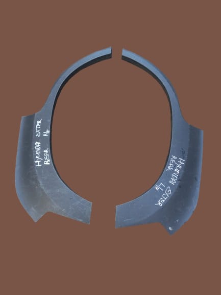 Hyundai Steel Wheel Arch Trim L&R