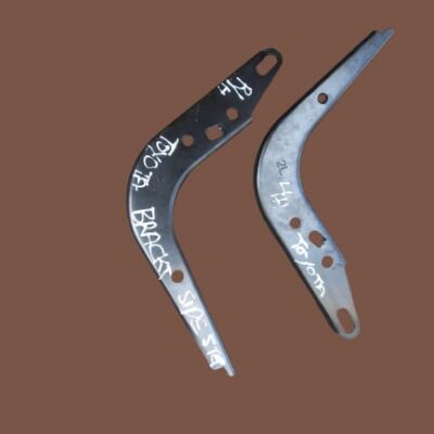 Ford Ranger T6 / BT-50 Fender Side Bracket L&R 2012–2022