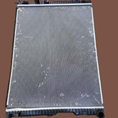 Toyota Hilux / Fortuner D4D Radiator 2005–2015