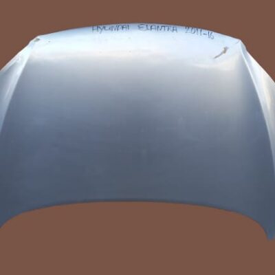 Hyundai Elantra Bonnet Hood 2011–2016