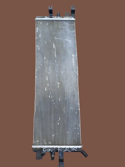 GWM Haval H2 Radiator 2015–2021