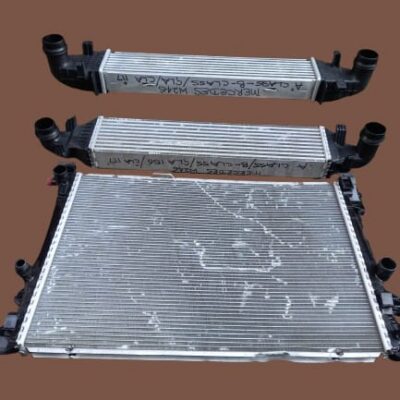 MERC W176 A Class CLA Radiator Intercooler Set 2019+