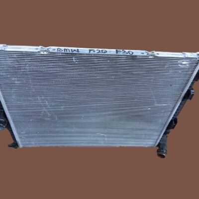 BMW 1/3 Series F30/F31 Radiator 2012–2019