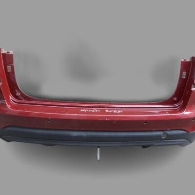 Hyundai Tucson Rear Bumper 2016–2021