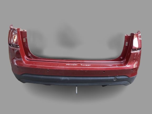 Hyundai Tucson Rear Bumper 2016–2021