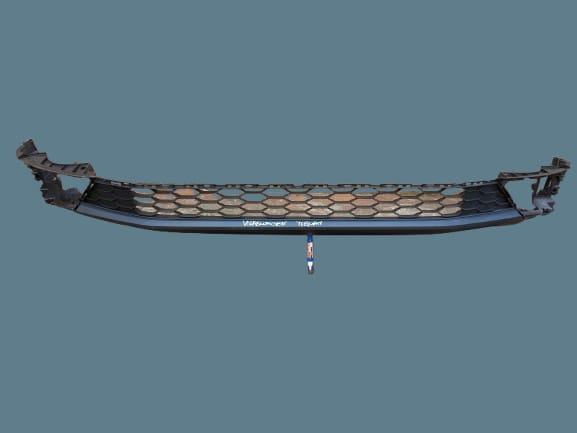 VW Polo 8 Golf 8 Front Lower Grille 2018–2024