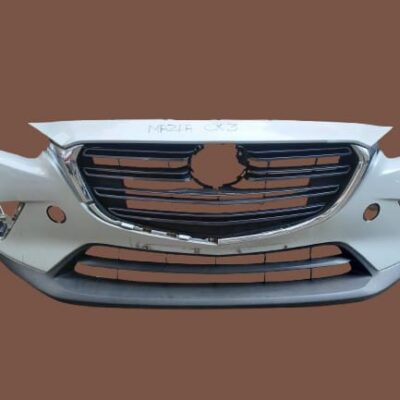 Shop Mazda CX-3 Front Bumper 2015–2021. Quality replacement bumper for compatible CX-3 models. Ideal for accident repairs and bodywork. Check fitment.