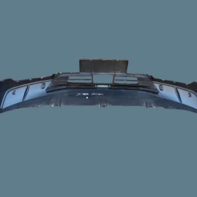 VW Polo 8 Rear Bumper Diffuser 2018+