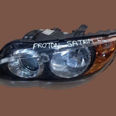 Proton Satria Neo Left Headlight 2006–2015