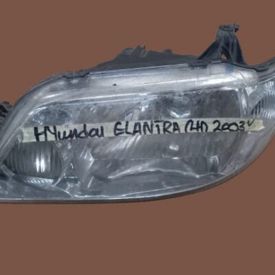 Hyundai Elantra J3 Left Headlight 2003+