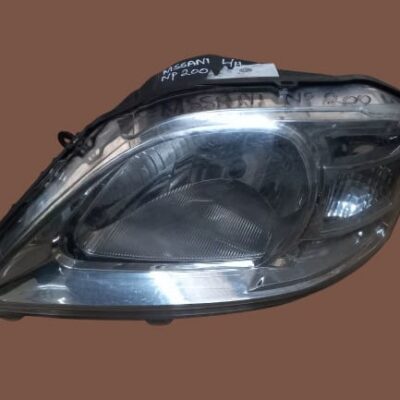 Nissan NP200 Left Headlight 2005–2024