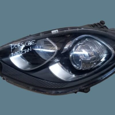 Porsche Macan Xenon 95B Left Headlight 2014–2018
