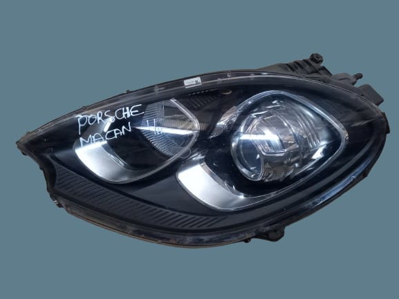 Porsche Macan Xenon 95B Left Headlight 2014–2018