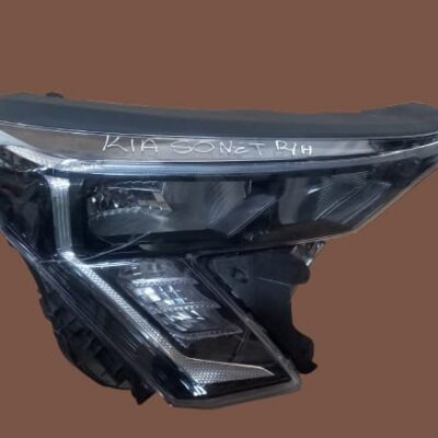 Kia Sonet Right Headlight 2020+