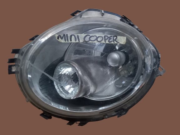Mini Cooper R57 R56 R55 Right Headlight 2007–2013
