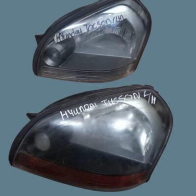 Hyundai Tucson JM Right & Left Headlights 2004–2009