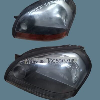 Hyundai Tucson JM Right & Left Headlights 2004–2009