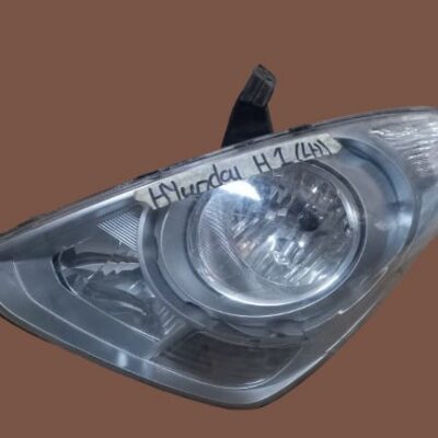 Hyundai H-1 iLoad Left Headlight 2008–2015 H-1 TQ