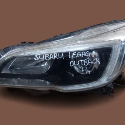 Subaru Legacy Outback BY/BS Left Headlight 2014–2018