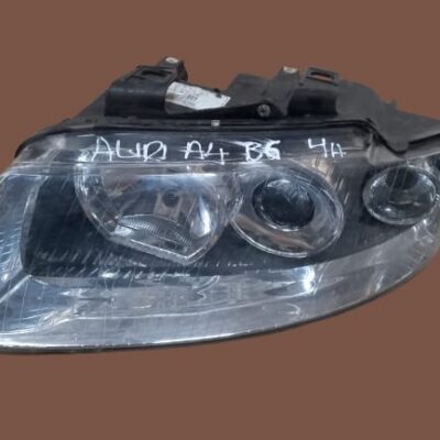 Audi A4 B6 Left Headlight 2001–2005