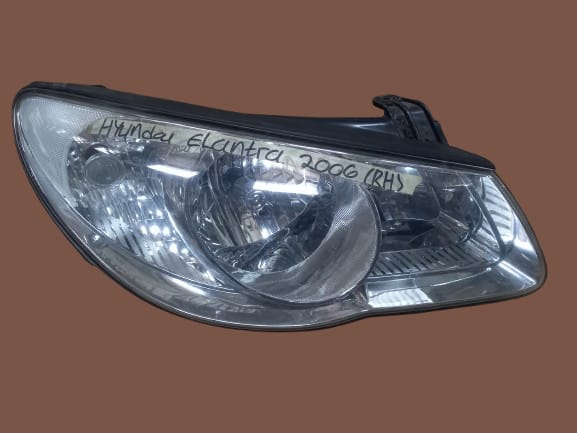 Hyundai Elantra HD Right Headlight 2006–2011