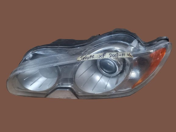Jaguar XF X250 Right Headlight 2008–2011