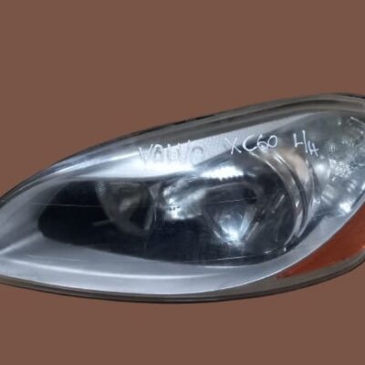 Volvo XC60 Left Headlight 2008–2013