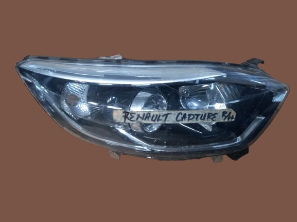 Renault Captur Right Headlight 2013–2019
