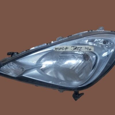 Honda Jazz Left Headlight 2011–2014