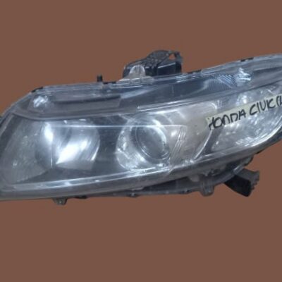 Honda Civic Left Headlight 2012–2015