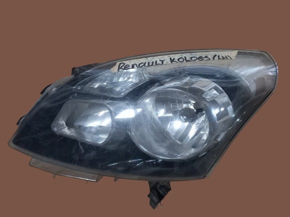 Renault Koleos Right Headlight 2008–2015