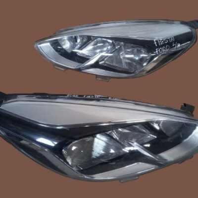 Ford Fiesta Right & Left Headlight 2013–2017
