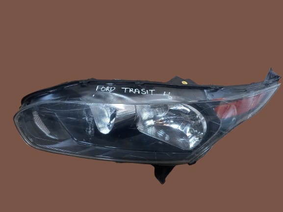Ford Transit Custom Tourneo Left Headlight 2013–2018