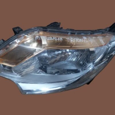 Mitsubishi Triton Left Headlight Facelift 2016–2019