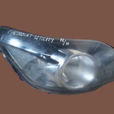 Chevrolet Utility 1.4 Right Headlight 2011–2017