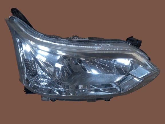 Toyota Avanza Left Headlight 2012+
